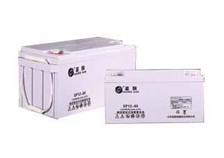 圣陽電池SP系列